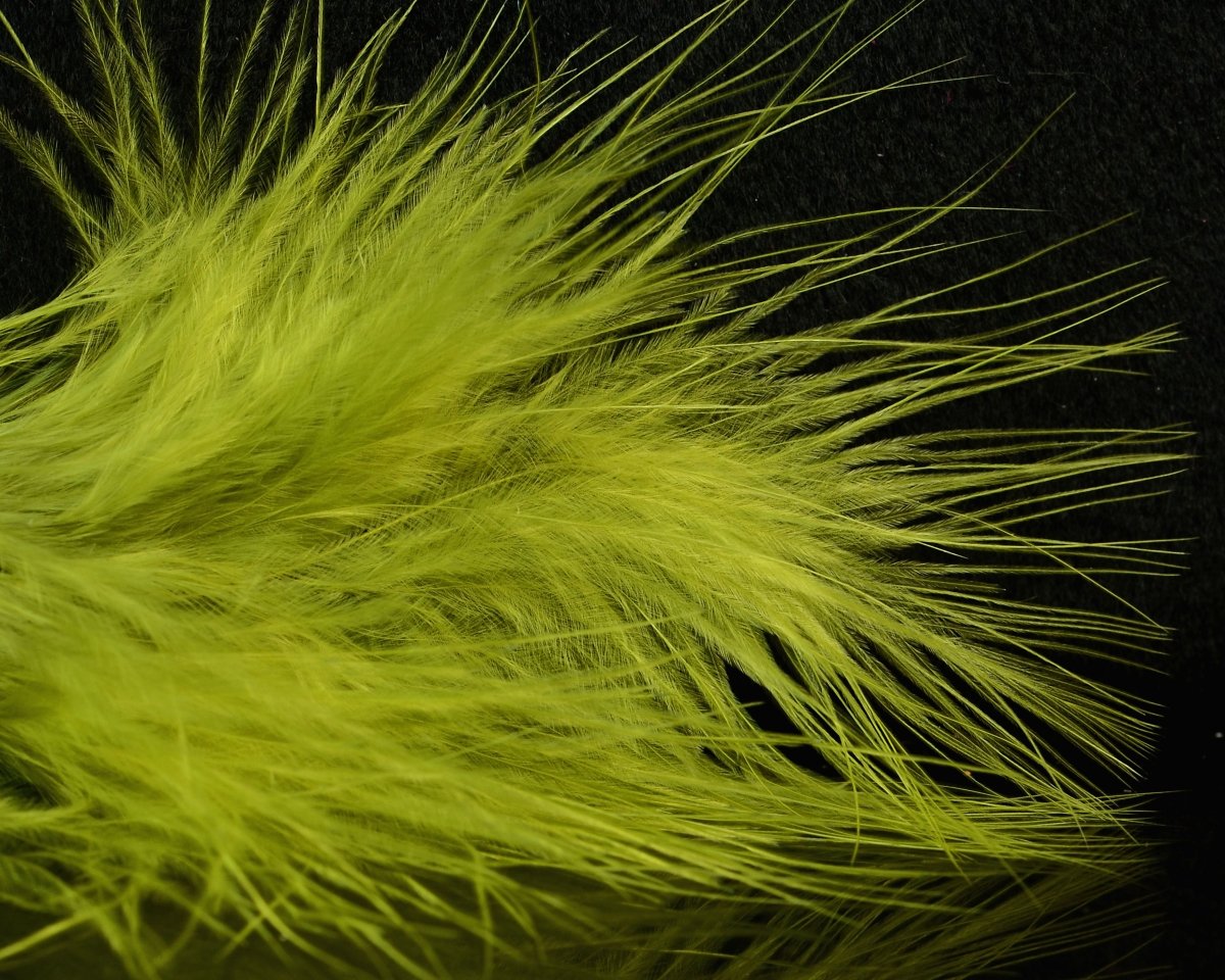 Fish Hunter Blood Quill Marabou Master Pack - Spawn Fly Fish - Fish Hunter