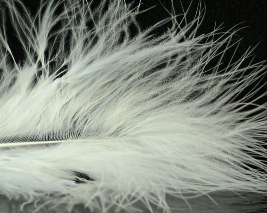 Fish Hunter Blood Quill Spey Marabou - Spawn Fly Fish - Fish Hunter