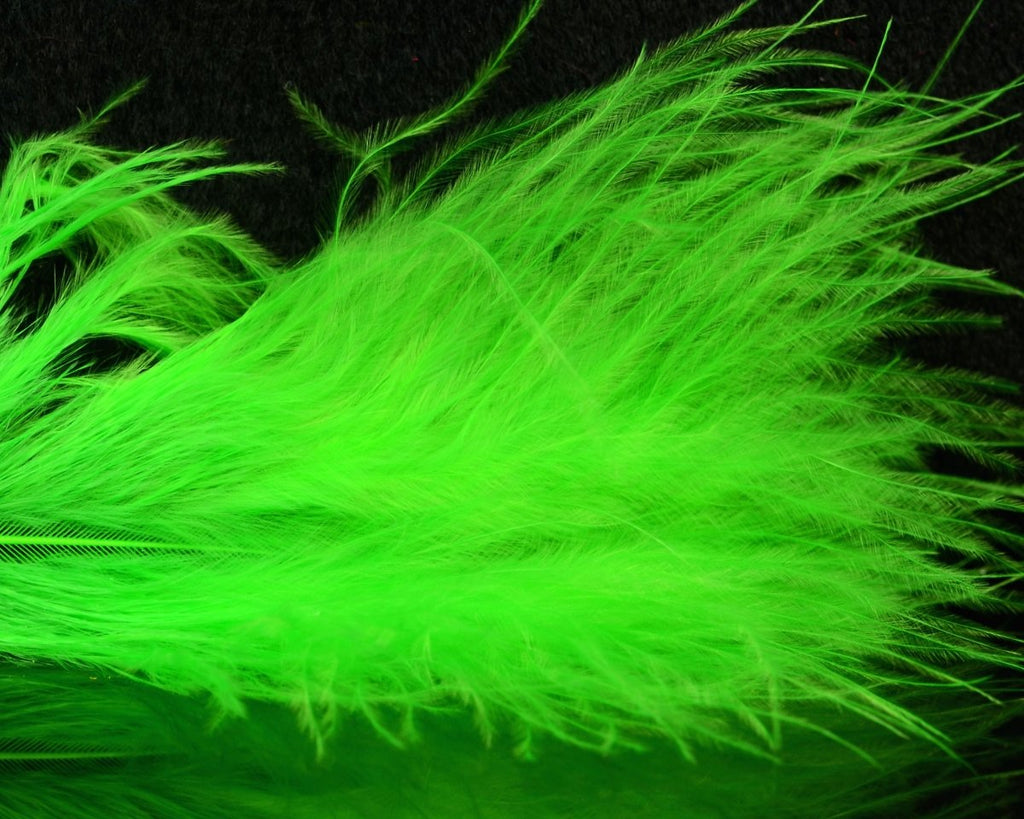 Fish Hunter Blood Quill Spey Marabou - Spawn Fly Fish - Fish Hunter