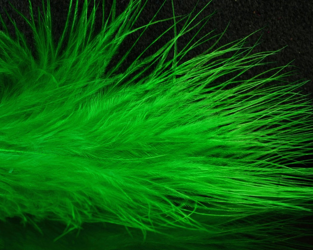 Spey Blood Quill Marabou - Alaska Fly Fishing Goods
