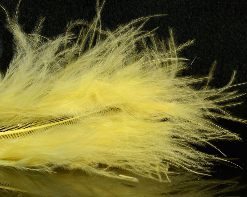 Fish Hunter Blood Quill Spey Marabou - Spawn Fly Fish - Fish Hunter