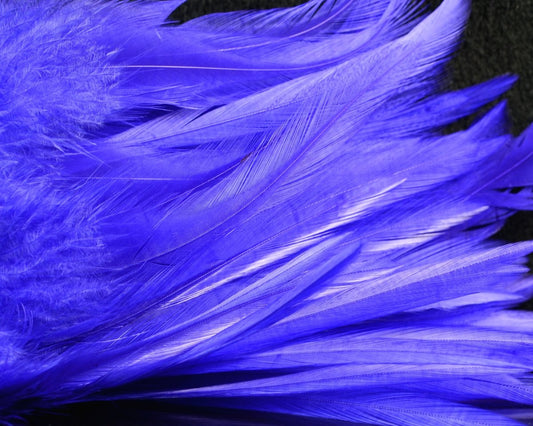 Fish Hunter Saddle Hackle - Spawn Fly Fish - Feathers - Fish Hunter