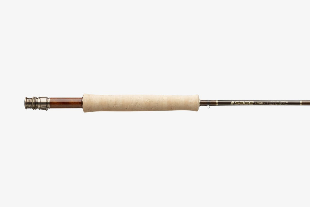 Sage Trout LL Fly Rod - Spawn Fly Fish - Sage