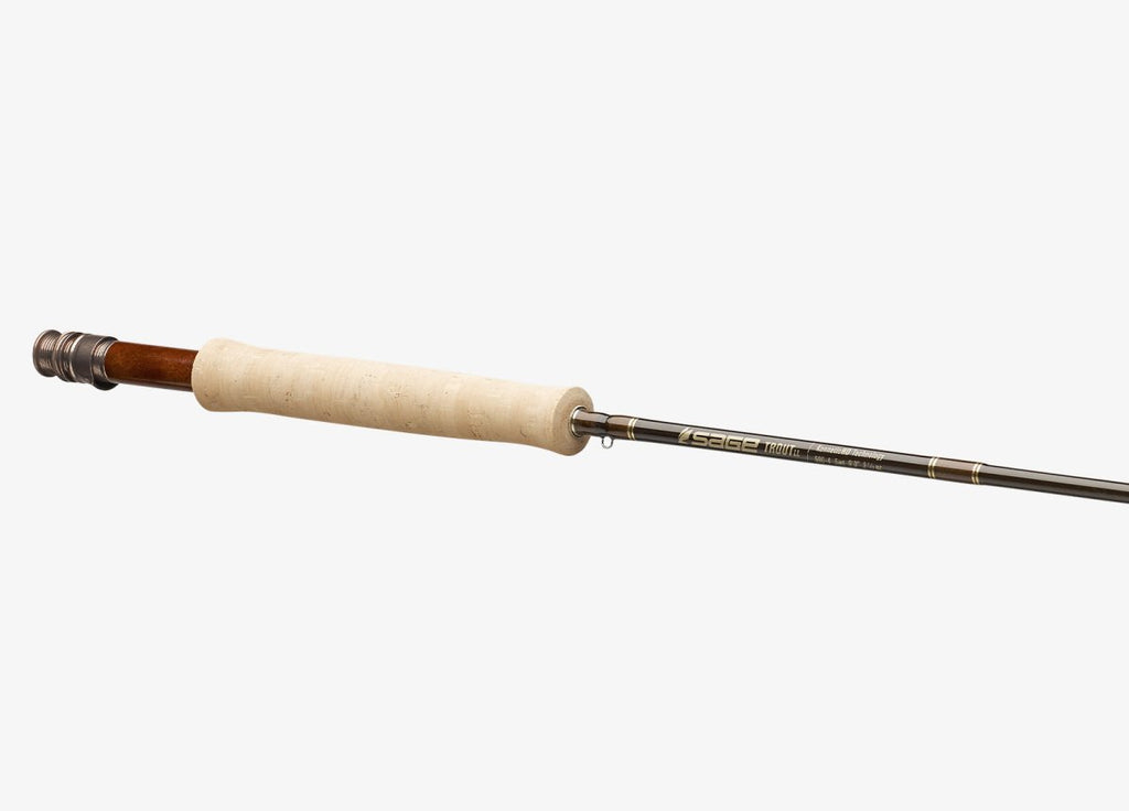 Sage Trout LL Fly Rod - Spawn Fly Fish - Sage