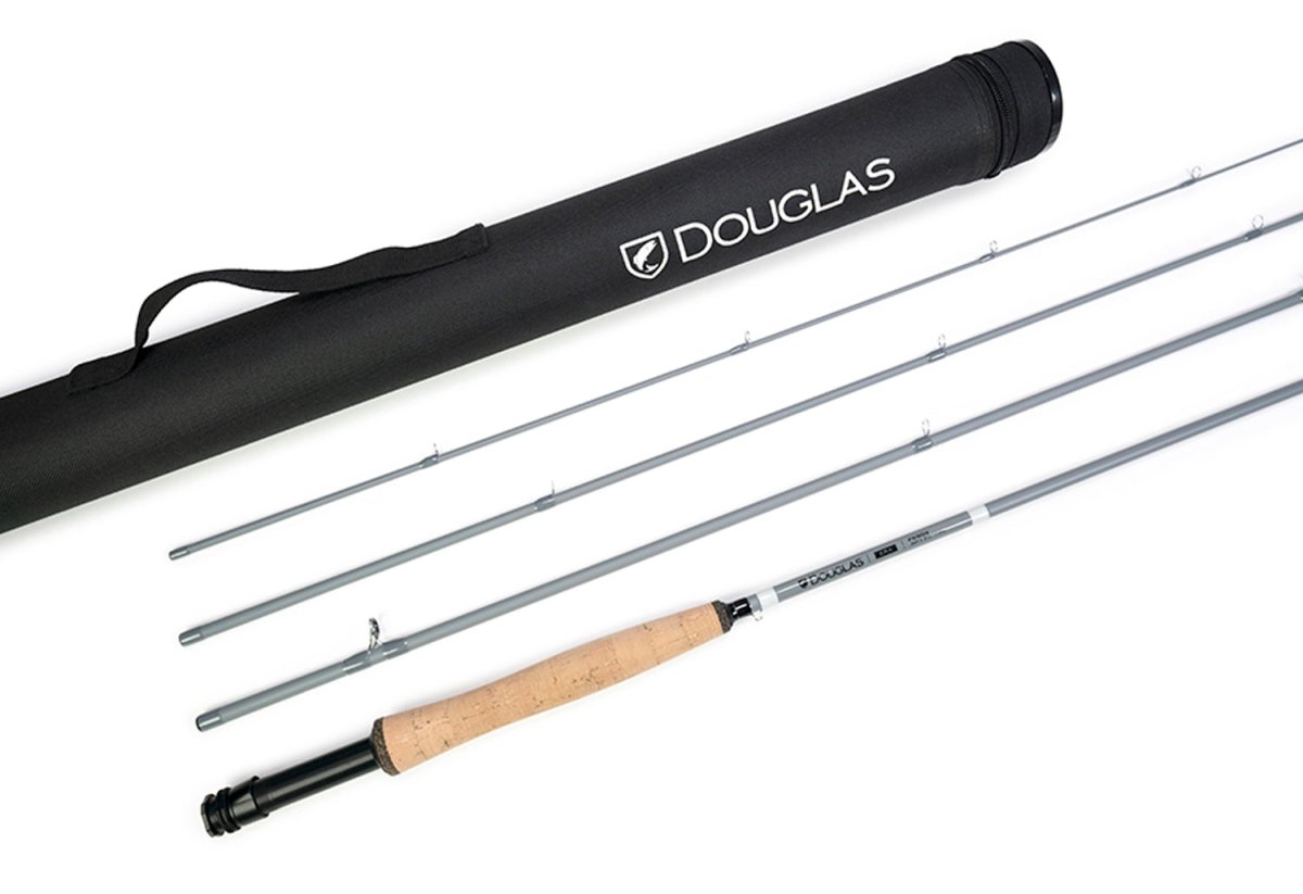 Douglas ERA Fly Rod - Spawn Fly Fish - Douglas Outdoors