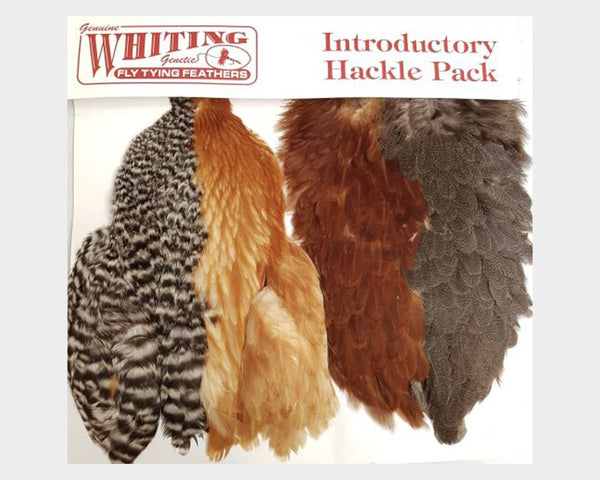 Whiting Farms Introductory Soft Hackle Pack - Spawn Fly Fish - Whiting Farms
