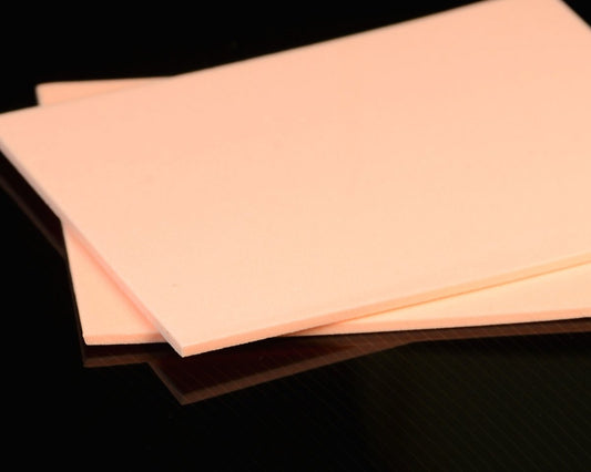 Hareline Fly Foam - Spawn Fly Fish - Hareline Dubbin