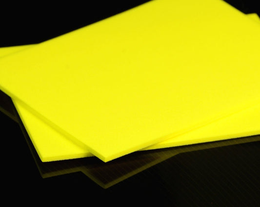 Hareline Fly Foam - Spawn Fly Fish - Hareline Dubbin