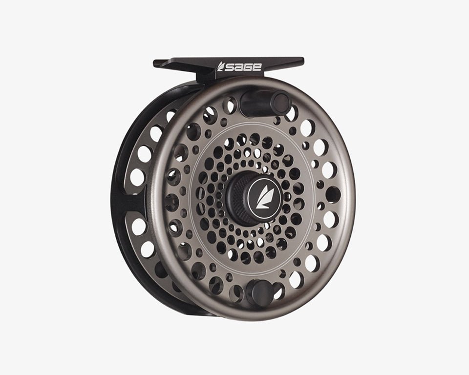Sage Trout 4/5/6 Fly Reel - Bronze