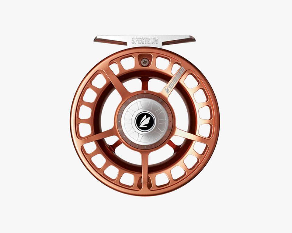 Sage Spectrum Fly Reel - Spawn Fly Fish– Spawn Fly Fish
