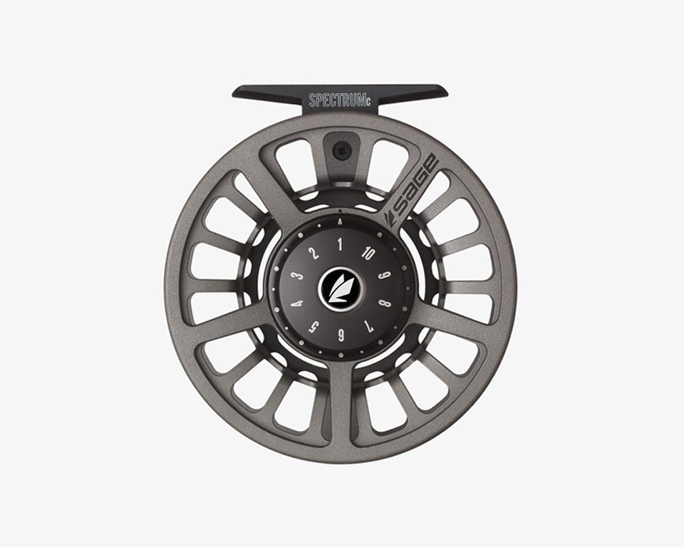 Sage Spectrum C Fly Reel - Spawn Fly Fish– Spawn Fly Fish