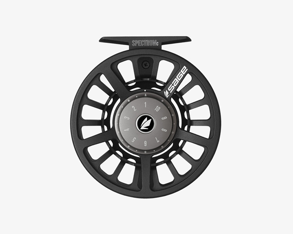 Sage Spectrum C Fly Reel - Spawn Fly Fish– Spawn Fly Fish