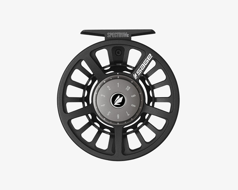 Sage Spectrum C Fly Reel - Spawn Fly Fish - Sage