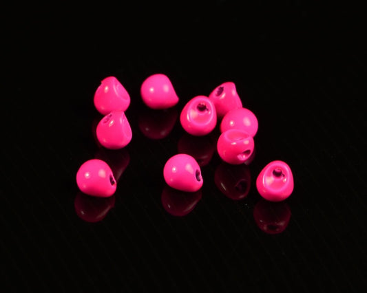 Hareline Insta Jig Tungsten Head - Spawn Fly Fish - Hareline Dubbin