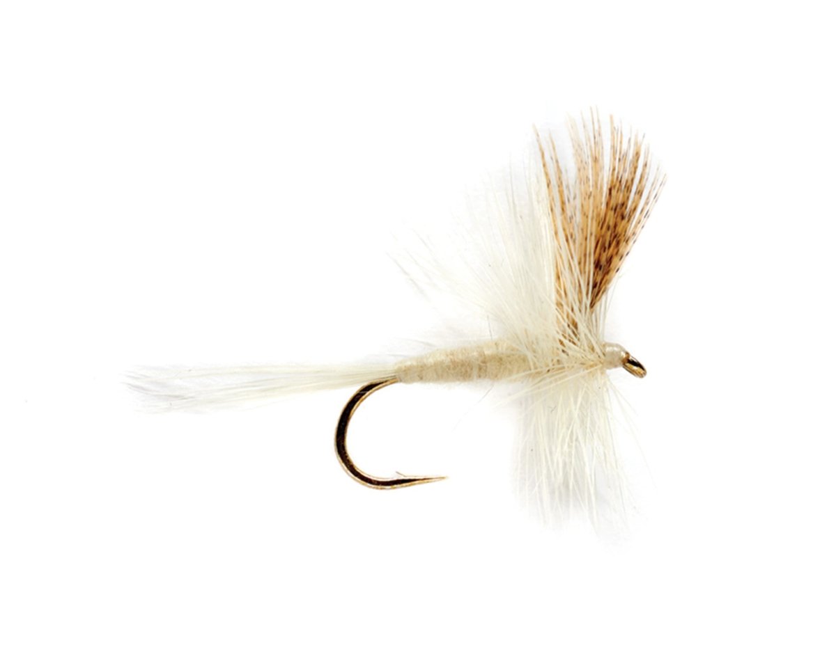 Fulling Mill Light Cahill - Spawn Fly Fish - Fulling Mill