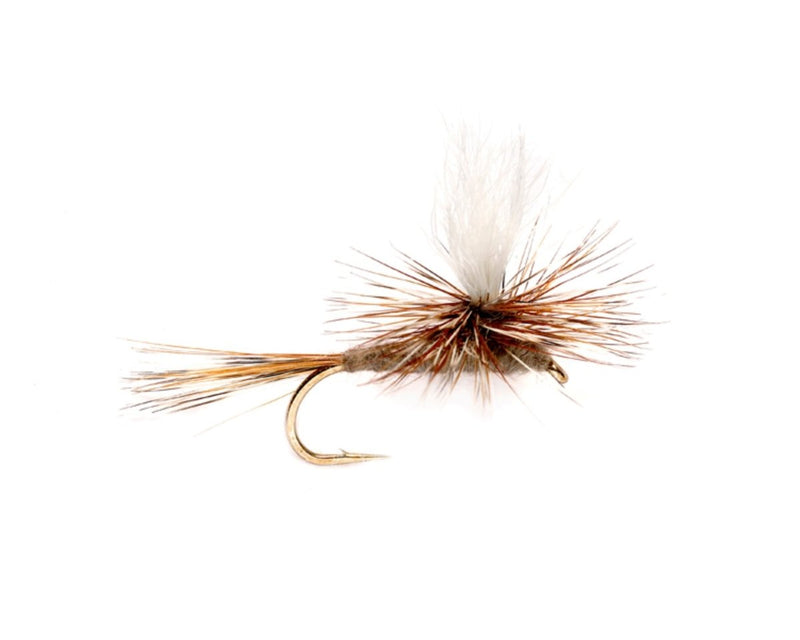 Fulling Mill Adams Parachute - Spawn Fly Fish - Fulling Mill