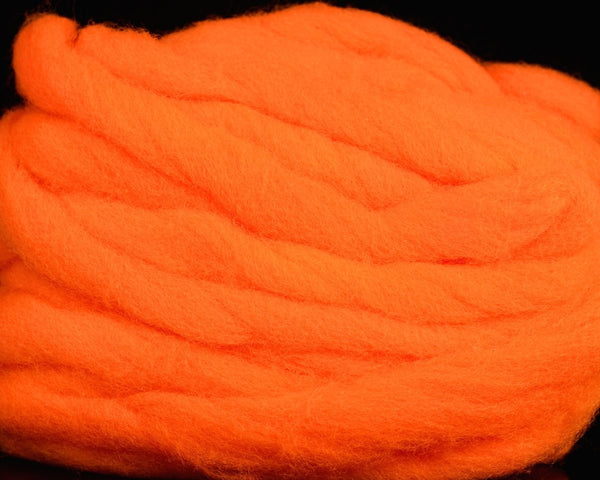 The Bug Shop Glo Bugs Yarn - Spawn Fly Fish - The Bug Shop