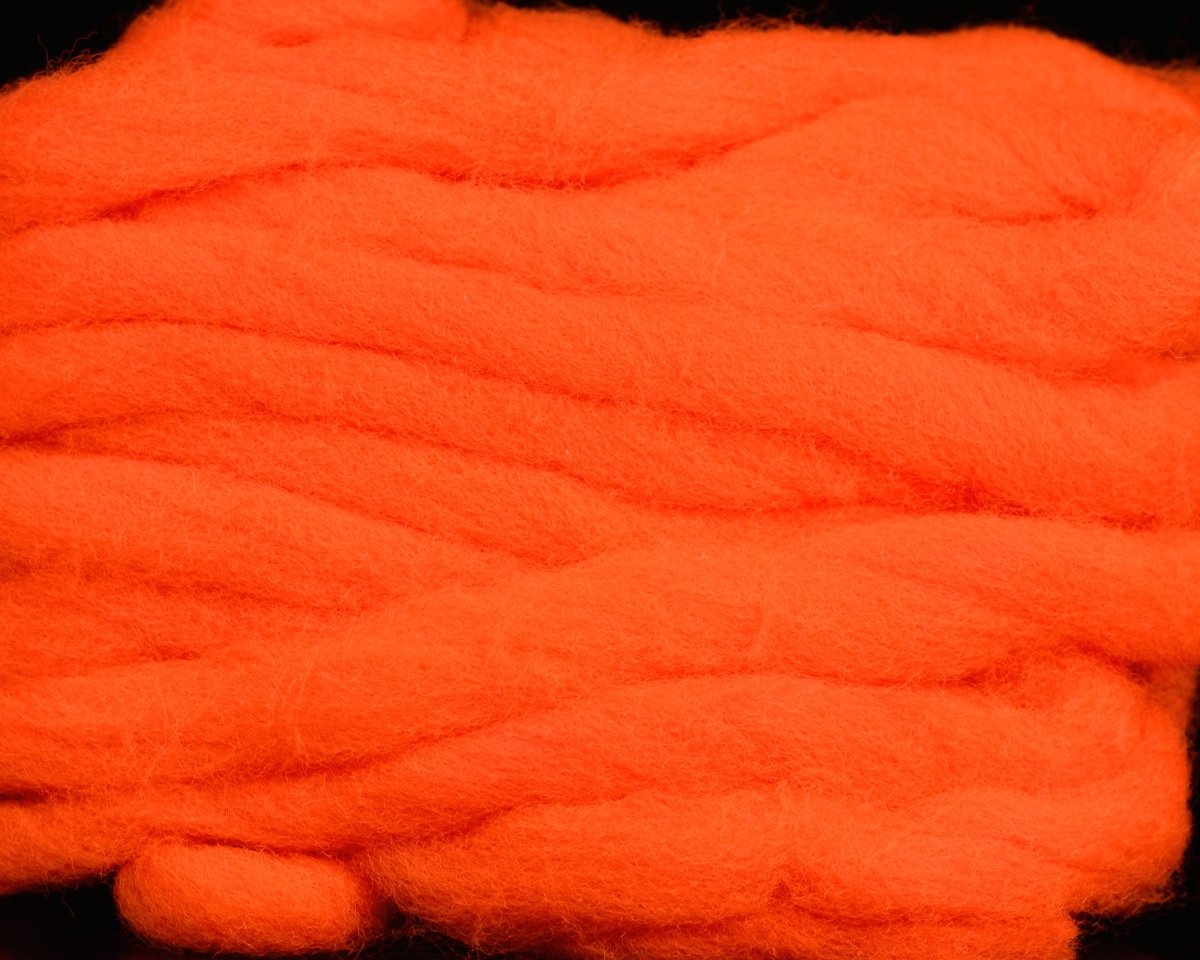The Bug Shop Glo Bugs Yarn - Spawn Fly Fish - The Bug Shop