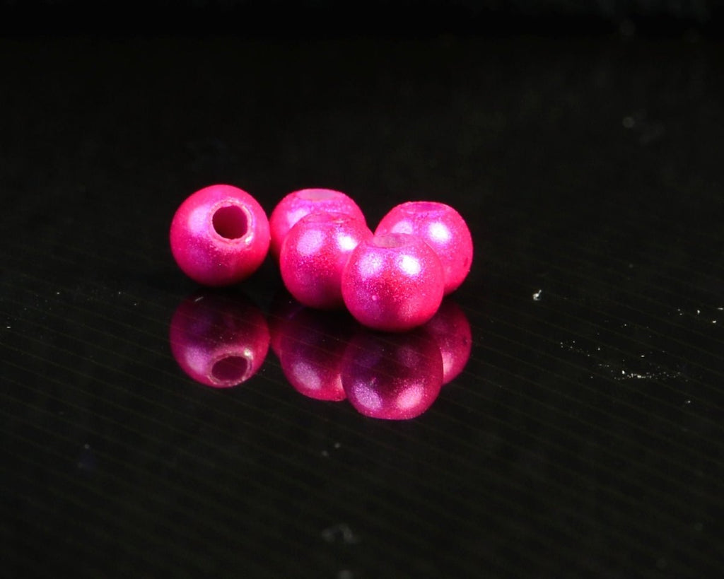 Hareline 3D Beads - Spawn Fly Fish - Hareline Dubbin