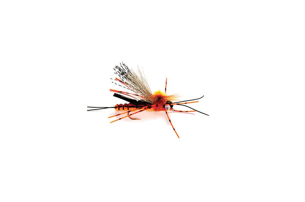 Fulling Mill Big Sky Salmonfly - Spawn Fly Fish - Fulling Mill