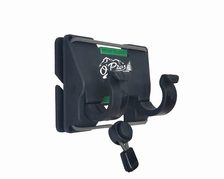O'Pros 3rd Hand Rod Holder - Spawn Fly Fish - O'Pros
