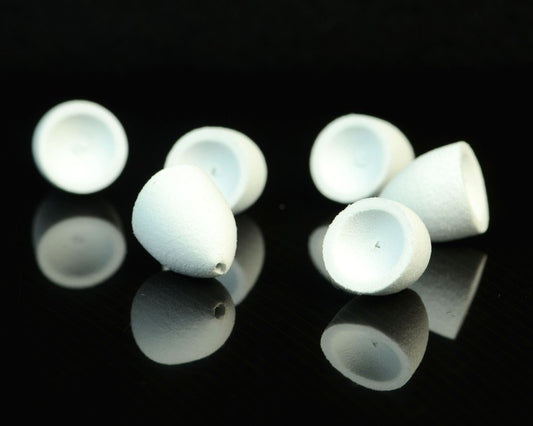 Rainys Mini-Me Popper Heads - Spawn Fly Fish - Rainys