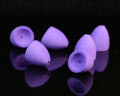 Rainys Mini-Me Popper Heads - Spawn Fly Fish - Rainys