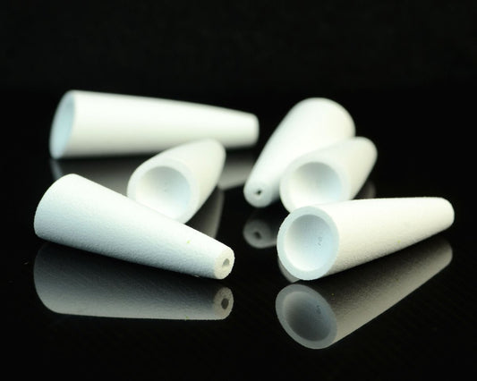 Rainys Pencil Popper Heads - Spawn Fly Fish - Rainys