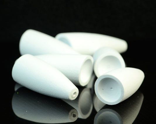 Rainys Saltwater Popper Heads - Spawn Fly Fish - Rainys