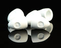 Rainys Fish Head Slider Popper Heads - Spawn Fly Fish - Rainys