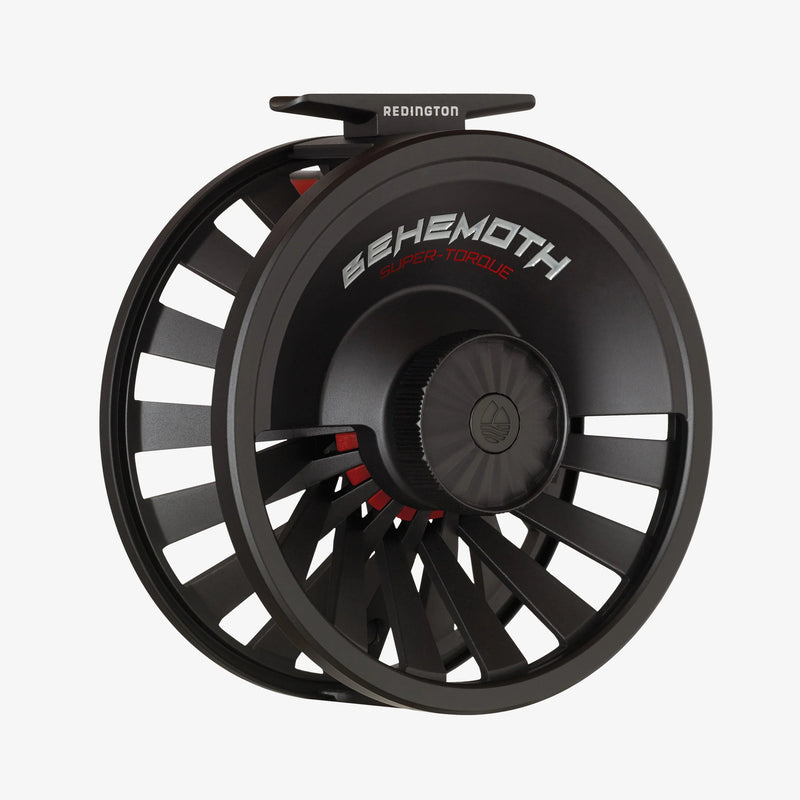 Redington Behemoth Fly Reel - Spawn Fly Fish - Redington