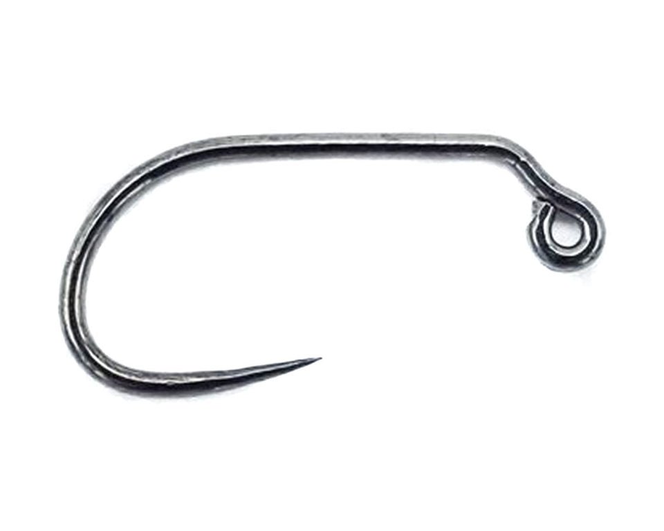 Firehole Sticks 516 Barbless 60 Degree Heavy Jig Hook - Spawn Fly Fish - Firehole Outdoors