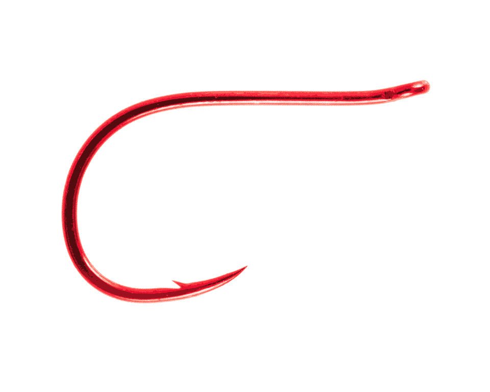 Owner Mosquito Hook, Red