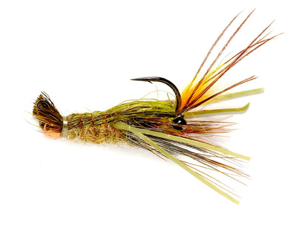 Fulling Mill May's Clearwater Crayfish - Spawn Fly Fish - Flies - Fulling Mill