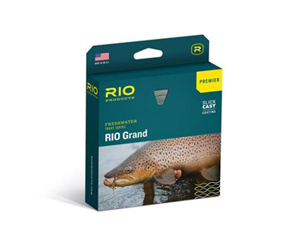 RIO Premier Rio Grand Fly Line - Spawn Fly Fish - RIO