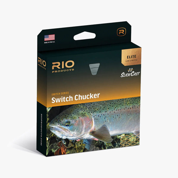 RIO Elite Switch Chucker - Spawn Fly Fish - RIO