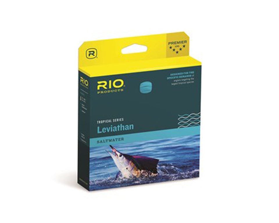 RIO Leviathan 26ft Sink Tip Fly Line - Spawn Fly Fish - RIO
