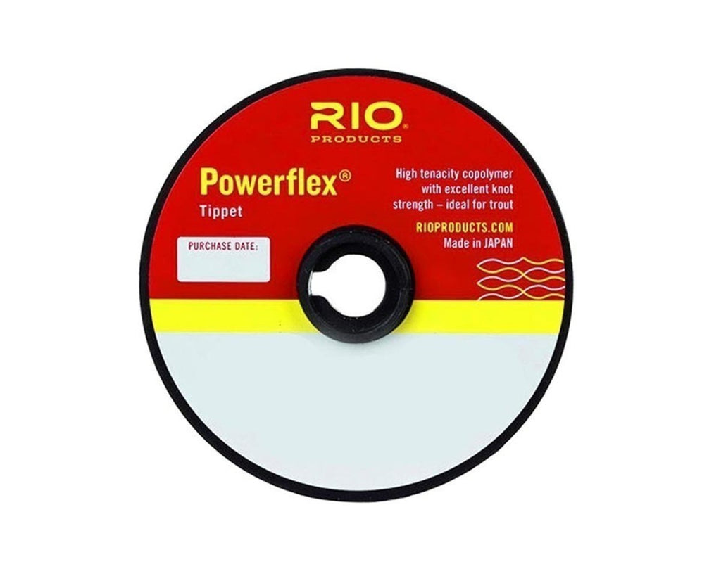 RIO Powerflex Trout Leader - 3 Pack - Fly Fishing