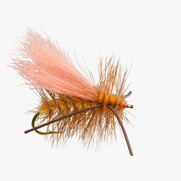 Norm Wood Special Rubberleg - Spawn Fly Fish - RIO