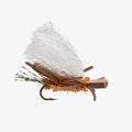 Chubby Chernobyl - Pteronarcys - Spawn Fly Fish - RIO
