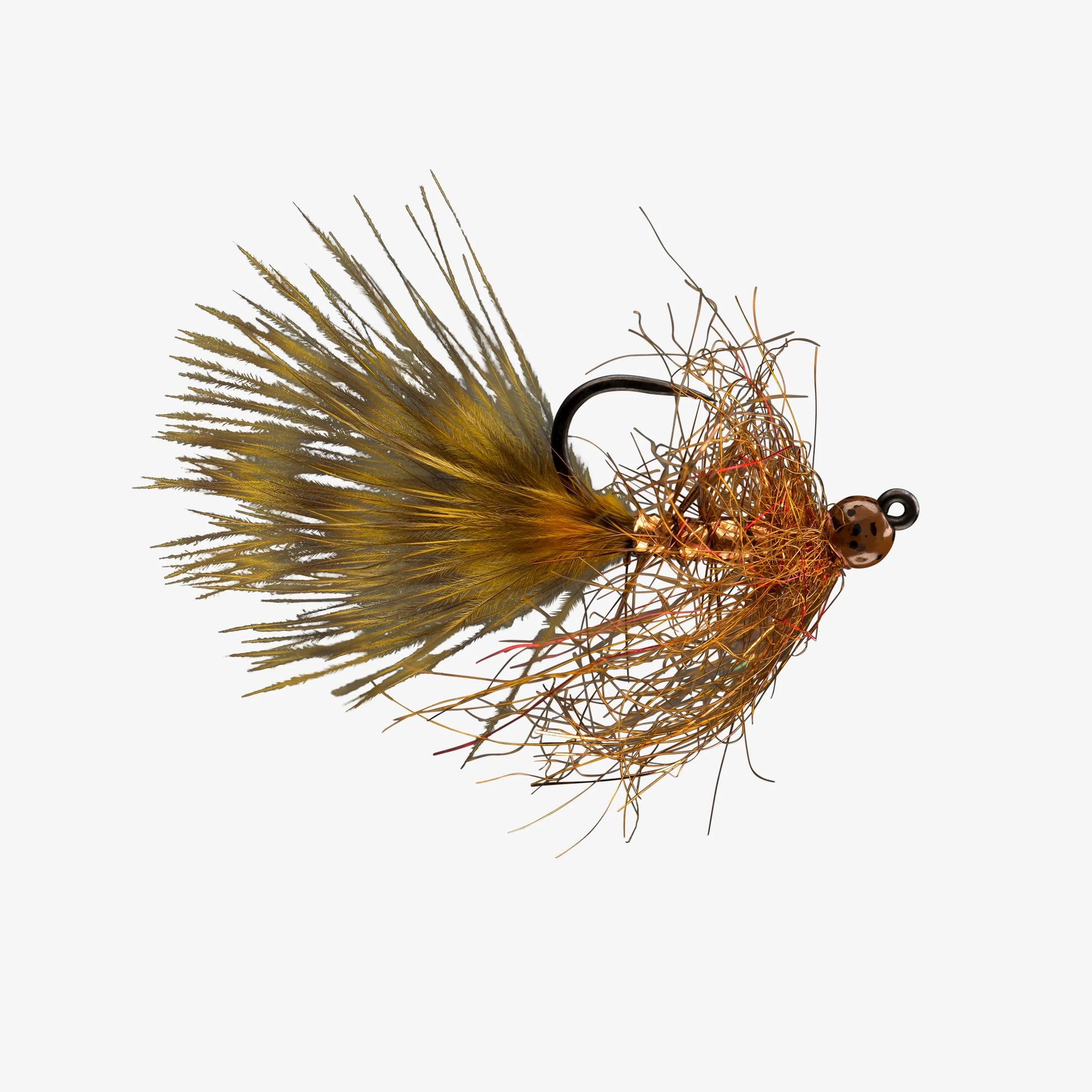 do jigger fishing lure RIO Gold Jigger Hot Bead Black