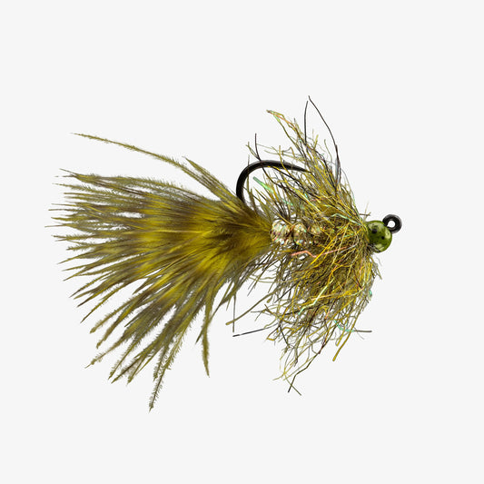 RIO's Gold Jigger - Spawn Fly Fish - RIO