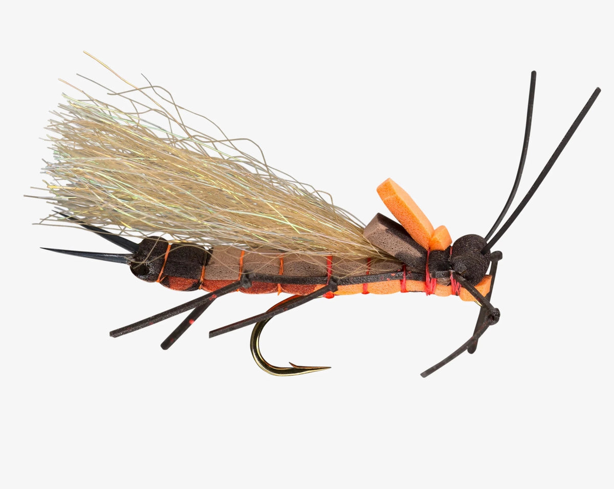 RIO's Juicy Stone - Salmonfly - Spawn Fly Fish– Spawn Fly Fish