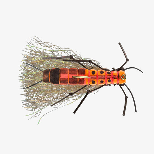 RIO's Juicy Stone - Salmonfly - Spawn Fly Fish - RIO