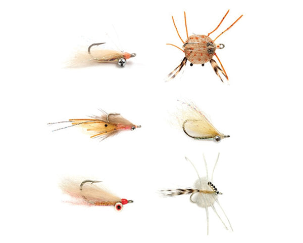 Fulling Mill Tropics Fly Selection - Spawn Fly Fish - Flies - Fulling Mill