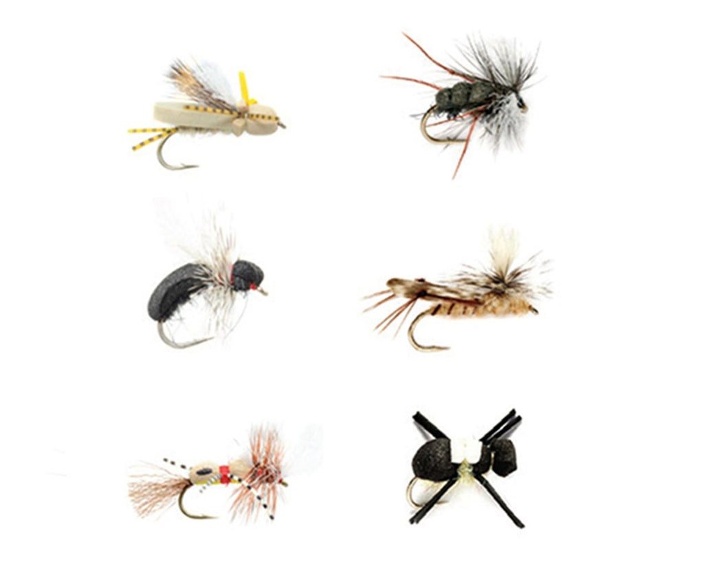Fulling Mill Terrestrial Fly Selection - Spawn Fly Fish - Fulling Mill