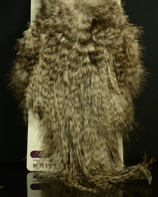 Whiting Farms Silver Spey Hackle - Spawn Fly Fish - Whiting Farms