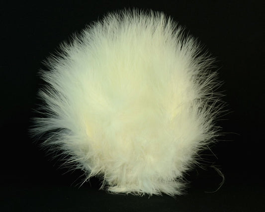 Whiting Farms Super 'Bou Feathers - Spawn Fly Fish - Whiting Farms