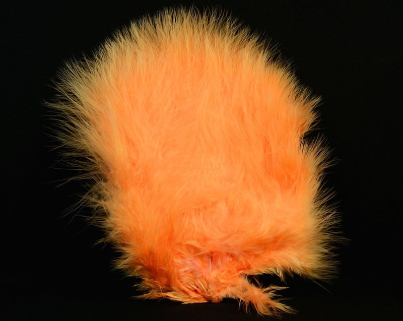 Whiting Farms Super 'Bou Feathers - Spawn Fly Fish - Whiting Farms