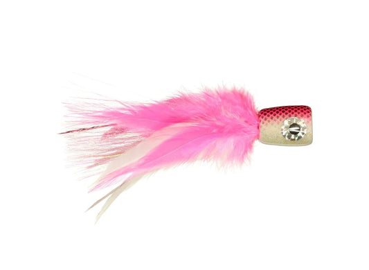 RAINY'S POPPINÕ FEATHER-HEAD - Spawn Fly Fish - Rainys